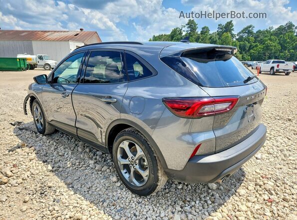1FMCU0MN7SUB36625 2025 FORD ESCAPE Gray Rear left