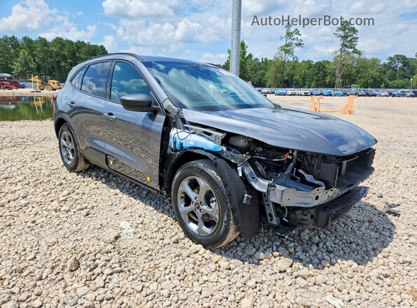 1FMCU0MN7SUB36625 2025 FORD ESCAPE Gray Front right