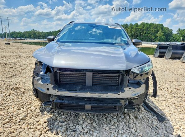 1FMCU0MN7SUB36625 2025 FORD ESCAPE Gray Front view