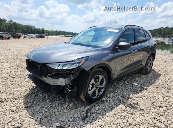 1FMCU0MN7SUB36625 2025 FORD ESCAPE Gray 