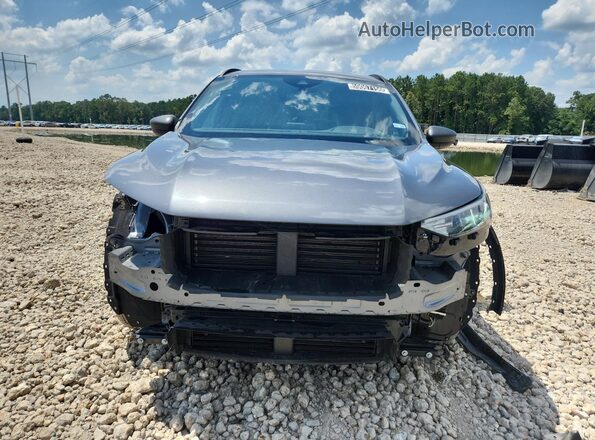 1FMCU0MN7SUB36625 2025 FORD ESCAPE Gray 360 interior view