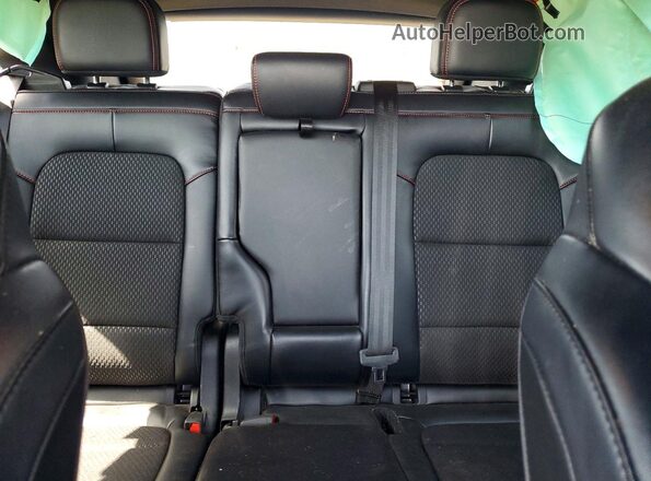 1FMCU0MN7SUB43039 2025 FORD ESCAPE Gray Vista de los asientos traseros