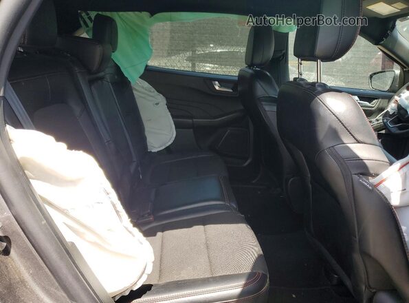 1FMCU0MN7SUB43039 2025 FORD ESCAPE Gray Vista interior trasera