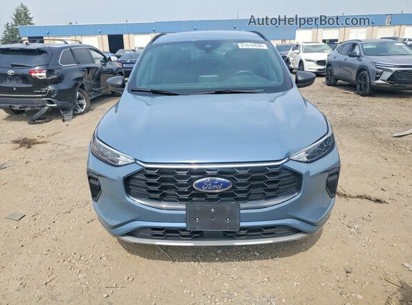 1FMCU0MN8PUA08191 2023 FORD ESCAPE Blue წინა ხედი