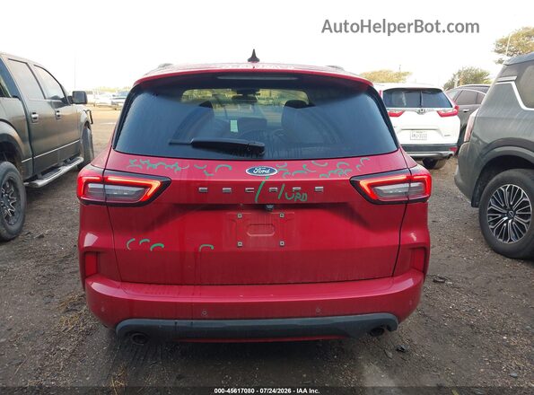 1FMCU0MN8PUB44031 2023 FORD ESCAPE Red 