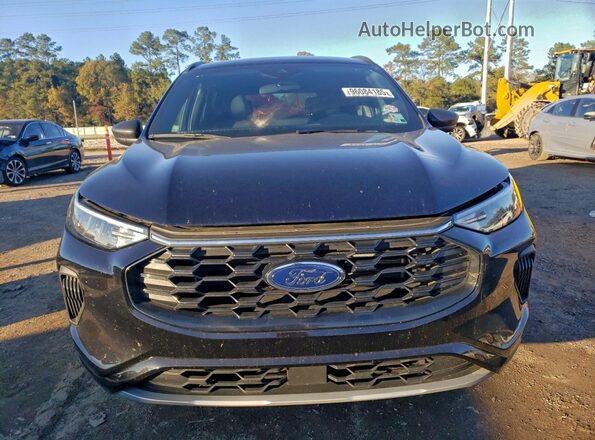 1FMCU0MN8RUB51063 2024 FORD ESCAPE Черный Вид спереди