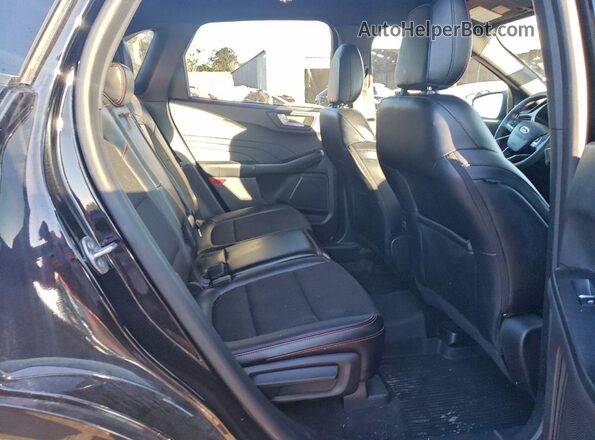 1FMCU0MN8RUB51063 2024 FORD ESCAPE Черный Вид задних сидений