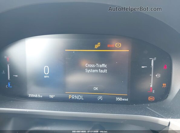 1FMCU0MN8SUB32874 2025 FORD ESCAPE Black Vista de los asientos traseros