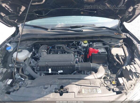 1FMCU0MN8SUB32874 2025 FORD ESCAPE Black Vista trasera