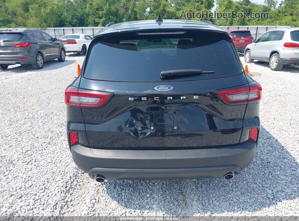 1FMCU0MN8SUB32874 2025 FORD ESCAPE Black 