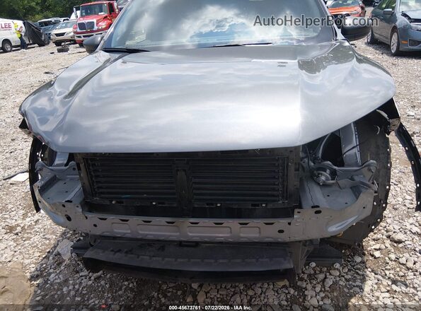 1FMCU0MN8SUB33832 2025 FORD ESCAPE Gray ხელსაწყოთა პანელის ხედი