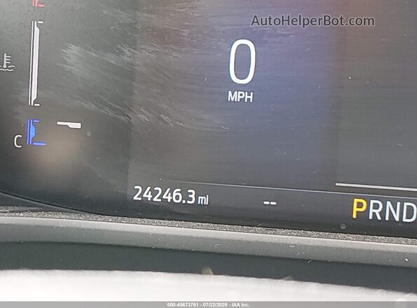 1FMCU0MN8SUB33832 2025 FORD ESCAPE Gray 