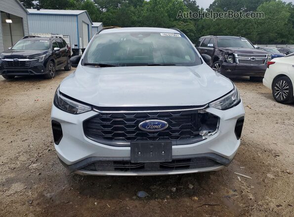 1FMCU0MN8SUB34852 2025 FORD ESCAPE Gray Դիմացի տեսք