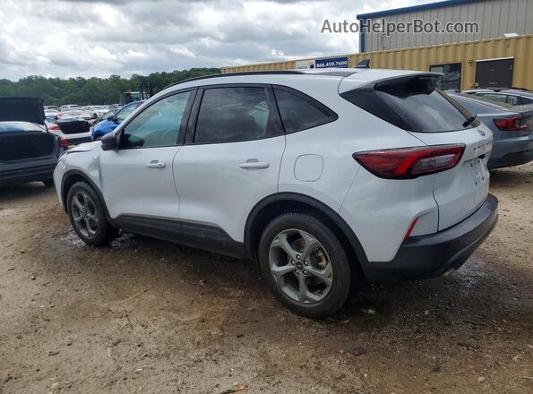 1FMCU0MN8SUB34852 2025 FORD ESCAPE Gray Հետևի ձախ