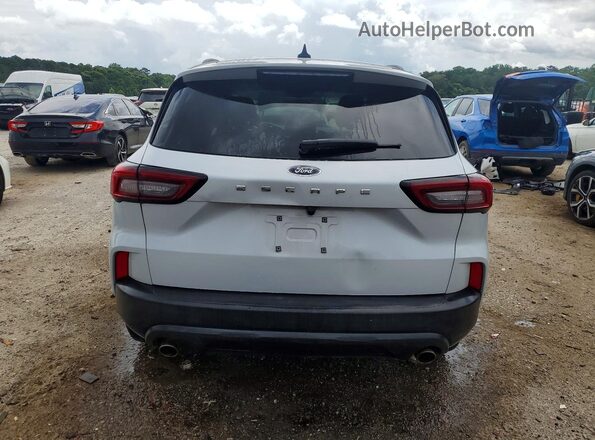 1FMCU0MN8SUB34852 2025 FORD ESCAPE Gray Հետևի տեսք