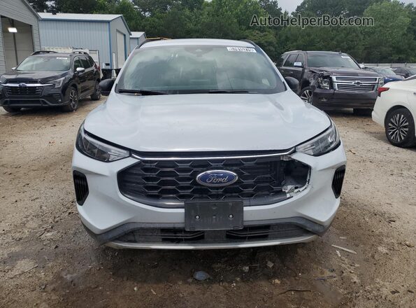 1FMCU0MN8SUB34852 2025 FORD ESCAPE Gray Սալոնի 360 աստիճան տեսք