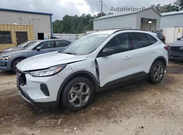 1FMCU0MN8SUB34852 2025 FORD ESCAPE Gray 