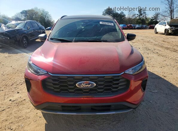1FMCU0MN8TUA22263 2026 FORD ESCAPE Red წინა ხედი