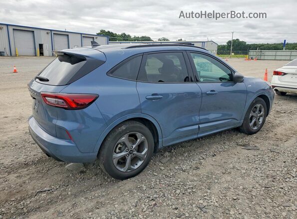 1FMCU0MN9PUA98032 2023 FORD ESCAPE Blue უკანა მარჯვენა