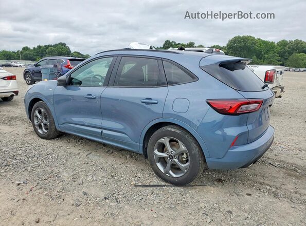 1FMCU0MN9PUA98032 2023 FORD ESCAPE Blue უკანა მარცხენა