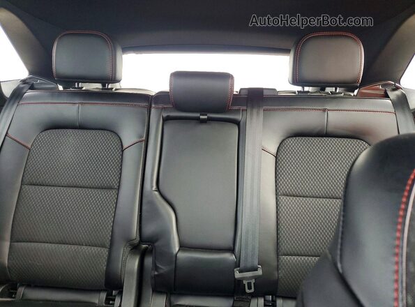 1FMCU0MN9PUA98032 2023 FORD ESCAPE Blue უკანა სავარძლების ხედი