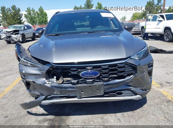 1FMCU0MN9RUA96073 2024 FORD ESCAPE Серый Вид спереди
