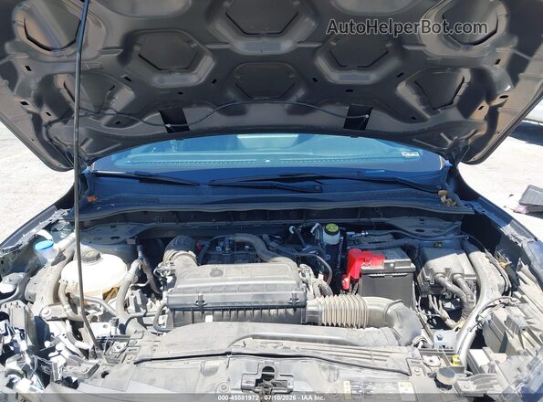 1FMCU0MN9RUA96073 2024 FORD ESCAPE Серый Вид сзади
