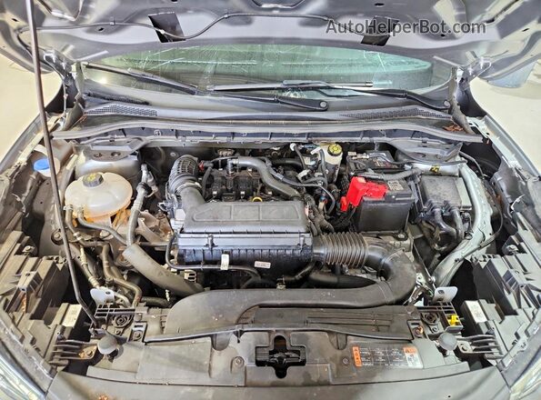 1FMCU0MN9RUB62167 2024 FORD ESCAPE Silver Вид задньої частини салону