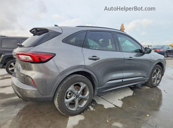 1FMCU0MZ2PUB03073 2023 FORD ESCAPE Gray Tył prawy