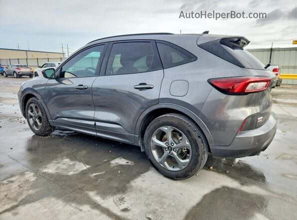 1FMCU0MZ2PUB03073 2023 FORD ESCAPE Gray Tył lewy