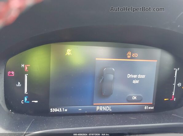 1FMCU0MZ3PUA99650 2023 FORD ESCAPE Light Blue Հետևի նստատեղերի տեսք