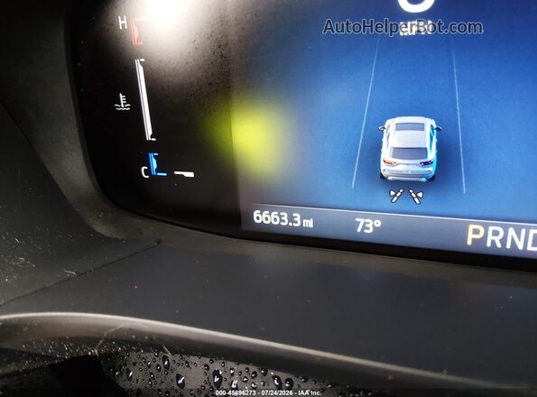 1FMCU0MZ3SUB15211 2025 FORD ESCAPE White 