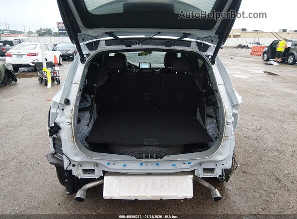 1FMCU0MZ3SUB15211 2025 FORD ESCAPE White 