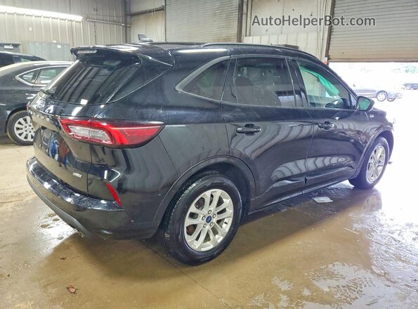 1FMCU0MZ7PUA15393 2023 FORD ESCAPE Black Rear right