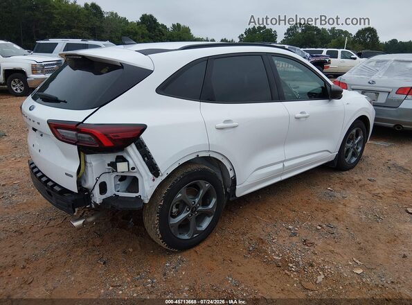1FMCU0MZXPUB00776 2023 FORD ESCAPE White Հետևի աջ