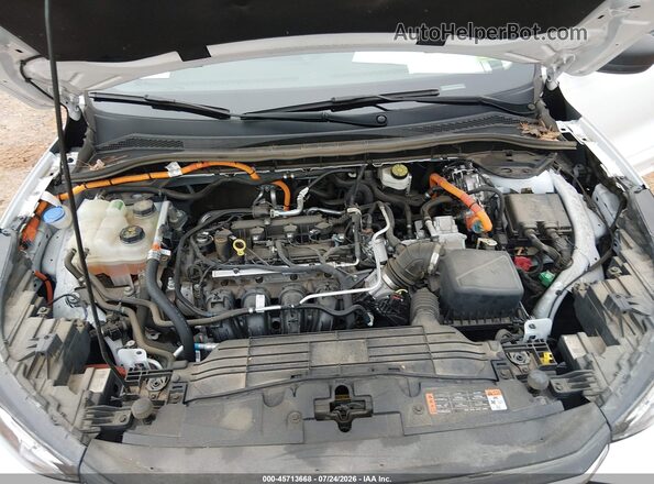 1FMCU0MZXPUB00776 2023 FORD ESCAPE White Հետևի տեսք