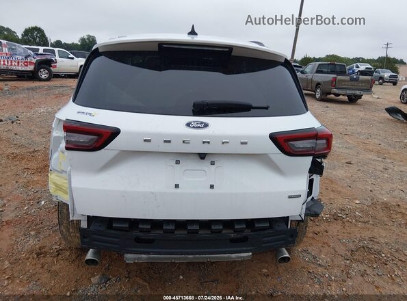 1FMCU0MZXPUB00776 2023 FORD ESCAPE White 