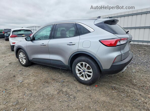 1FMCU9BZ0NUA13084 2022 FORD ESCAPE Silver Tył lewy