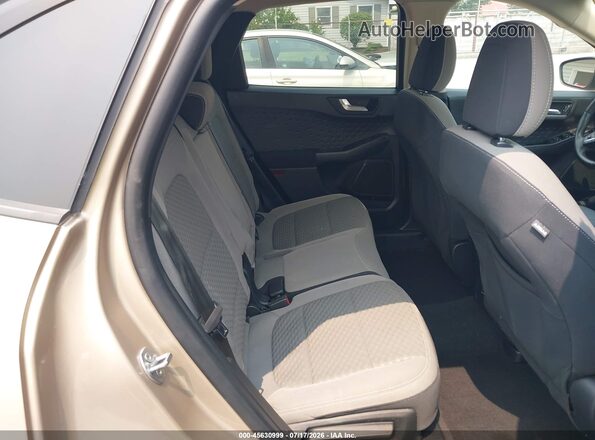 1FMCU9BZ1LUB72869 2020 FORD ESCAPE Gold VIN კოდის სტიკერის ხედი