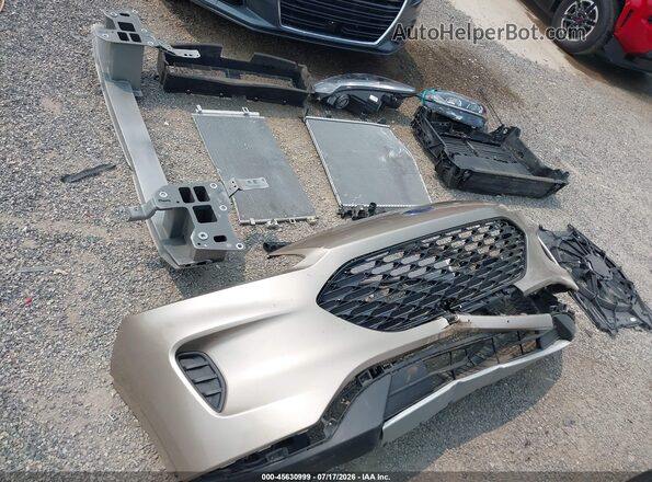 1FMCU9BZ1LUB72869 2020 FORD ESCAPE Gold ხელსაწყოთა პანელის ხედი