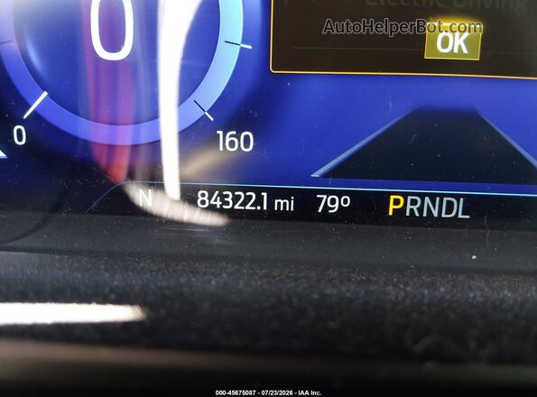 1FMCU9BZ2LUB53571 2020 FORD ESCAPE Blue 