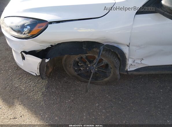 1FMCU9BZ2LUB83735 2020 FORD ESCAPE White Вид спереду