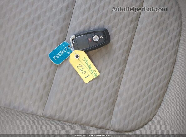 1FMCU9BZ2LUB83735 2020 FORD ESCAPE White Вид панелі приладів