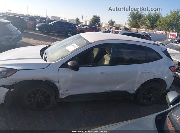 1FMCU9BZ2LUB83735 2020 FORD ESCAPE White 