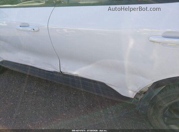1FMCU9BZ2LUB83735 2020 FORD ESCAPE White 