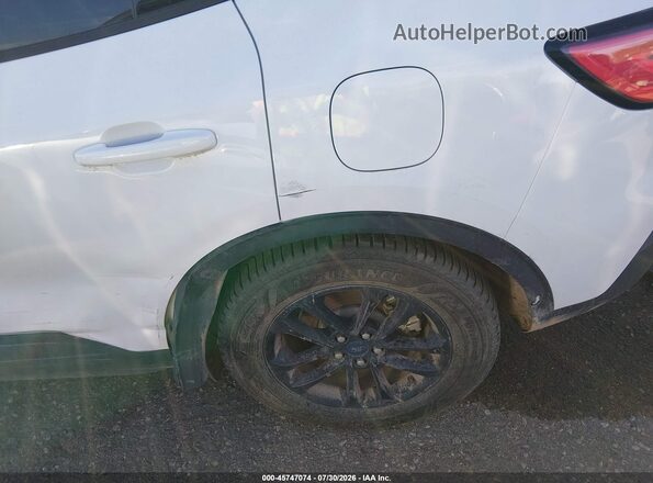 1FMCU9BZ2LUB83735 2020 FORD ESCAPE White 
