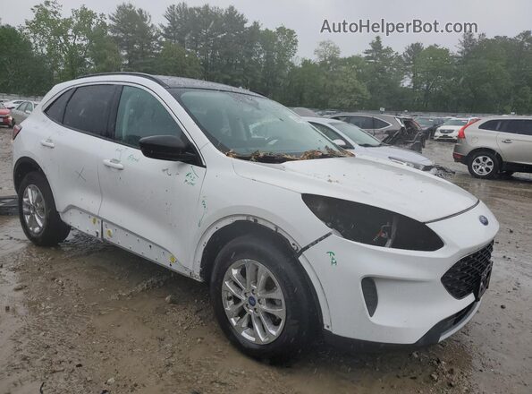 1FMCU9BZ3NUA73604 2022 FORD ESCAPE White Առջևի աջ
