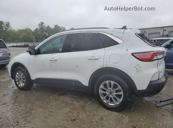 1FMCU9BZ3NUA73604 2022 FORD ESCAPE White Հետևի ձախ