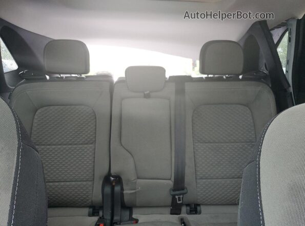 1FMCU9BZ3NUA73604 2022 FORD ESCAPE White Հետևի նստատեղերի տեսք