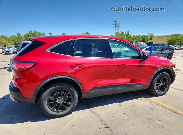1FMCU9BZ4LUC52179 2020 FORD ESCAPE Red Rear right